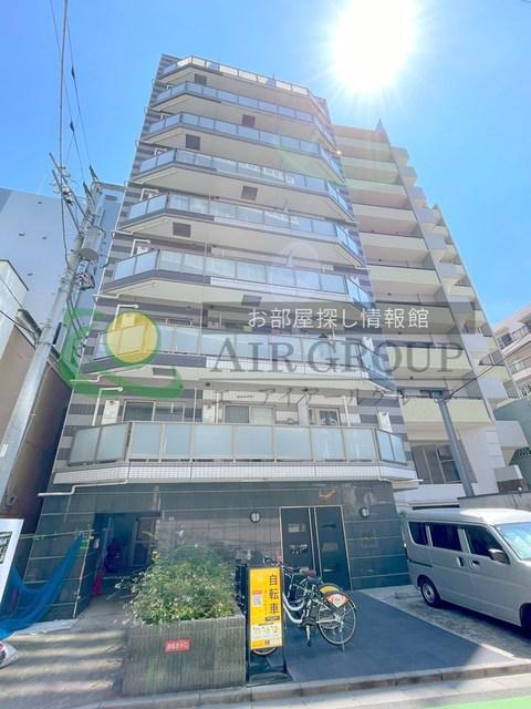 AZEST西川口(1K/3階)