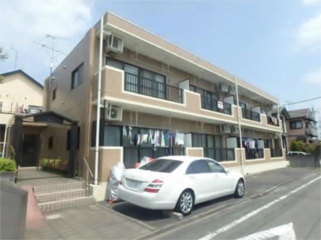 ＪＲ南武線 南多摩駅 徒歩8分 2階建 築32年