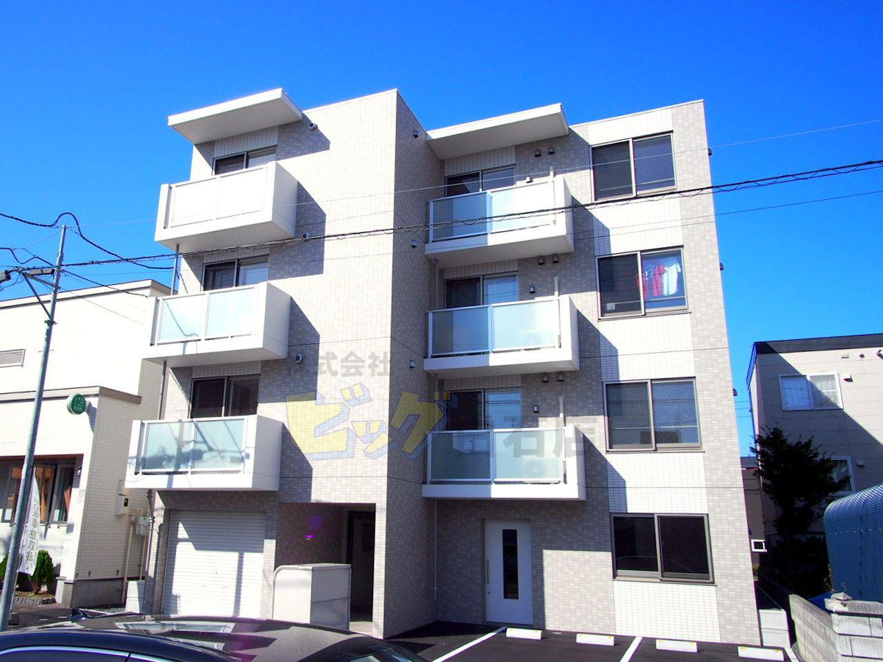 A BOND東札幌