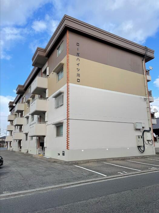 ローズハイツ川口(3LDK/3階)