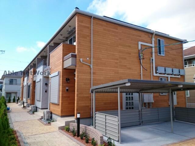 ボヌール中条館