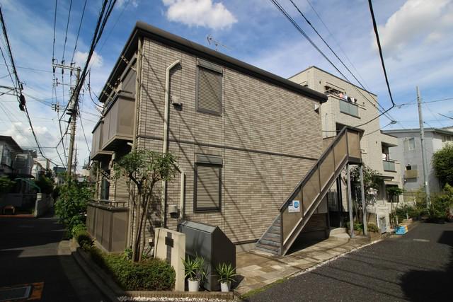 ローズコート祐天寺