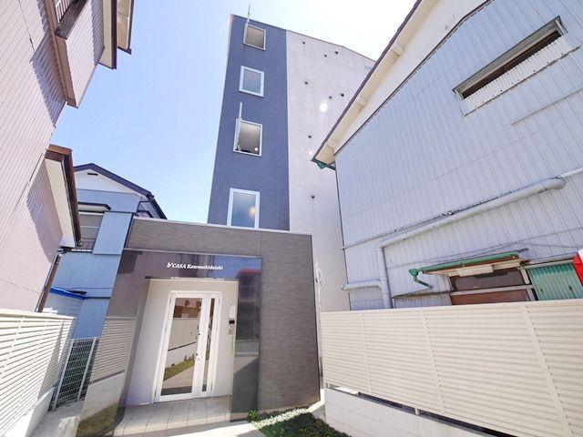 B CASA 川崎大師