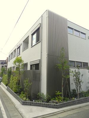 グレイス洗足