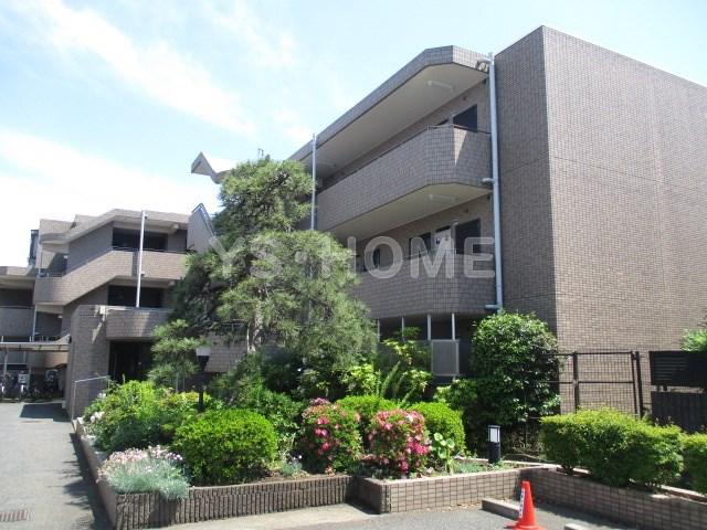 ガーデンパレス関町