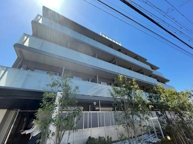 メイクス赤羽岩淵(1K/1階)
