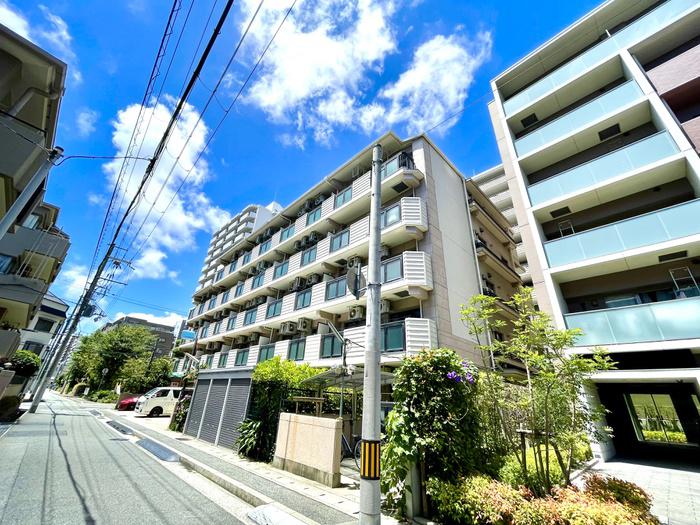 オーリッツコート甲南山手