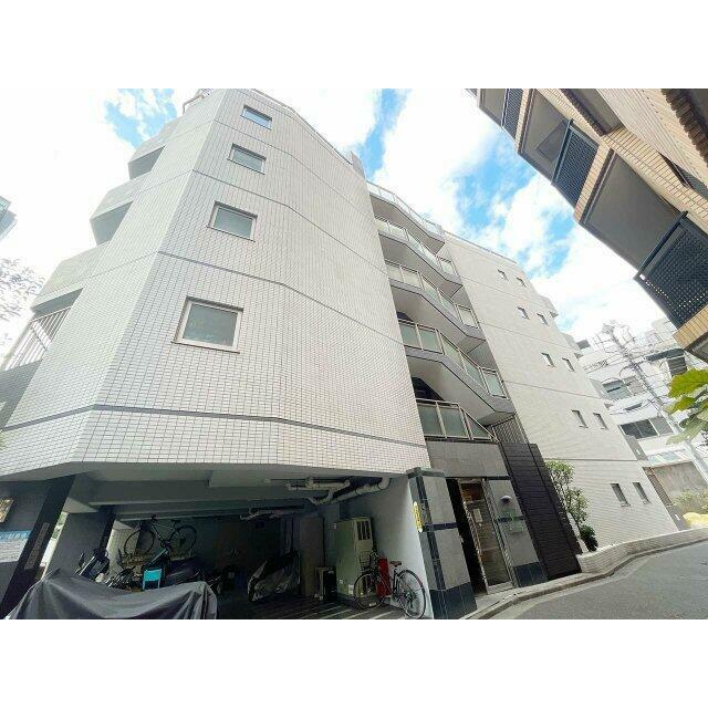 ステージファースト池尻大橋