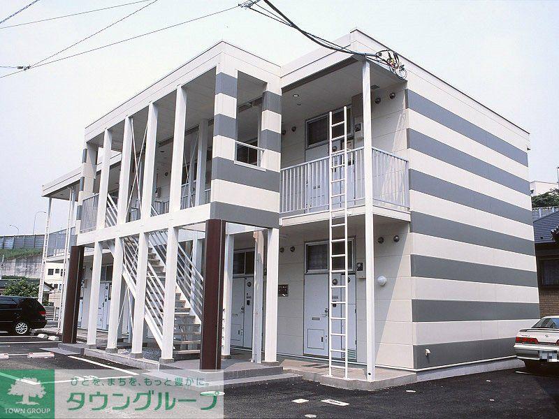 レオパレスグリーンステージ