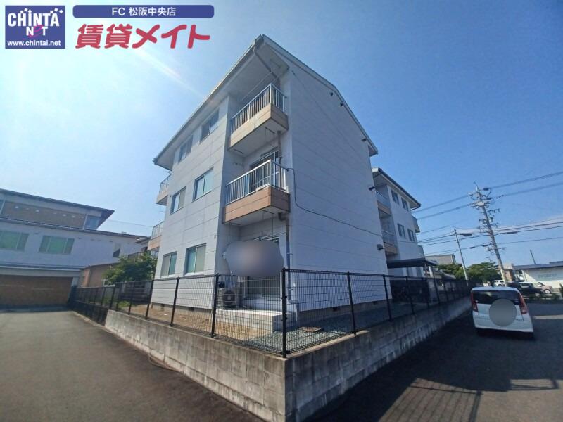 ユーミンハイツ春日町(2DK/3階)