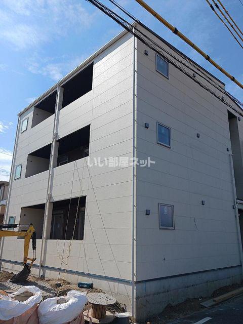 ジーメゾン名古屋中島新町(1LDK/3階)