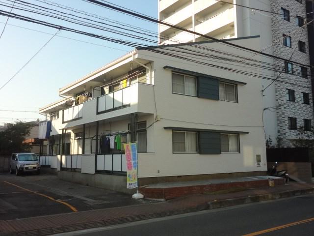 野島グリーンハイツ(1LDK/1階)