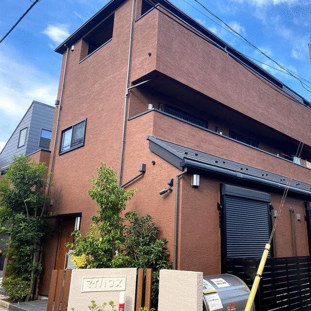 マイハウス