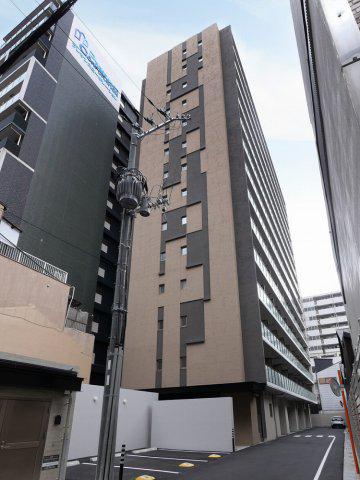 ザ・パークハビオ谷町六丁目テラス