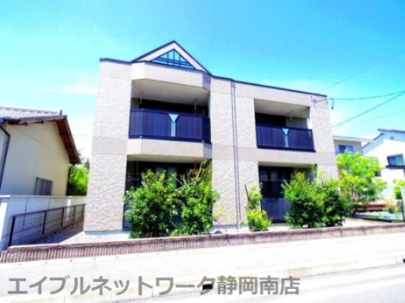 静岡鉄道静岡清水線 春日町駅 徒歩58分 2階建 築17年