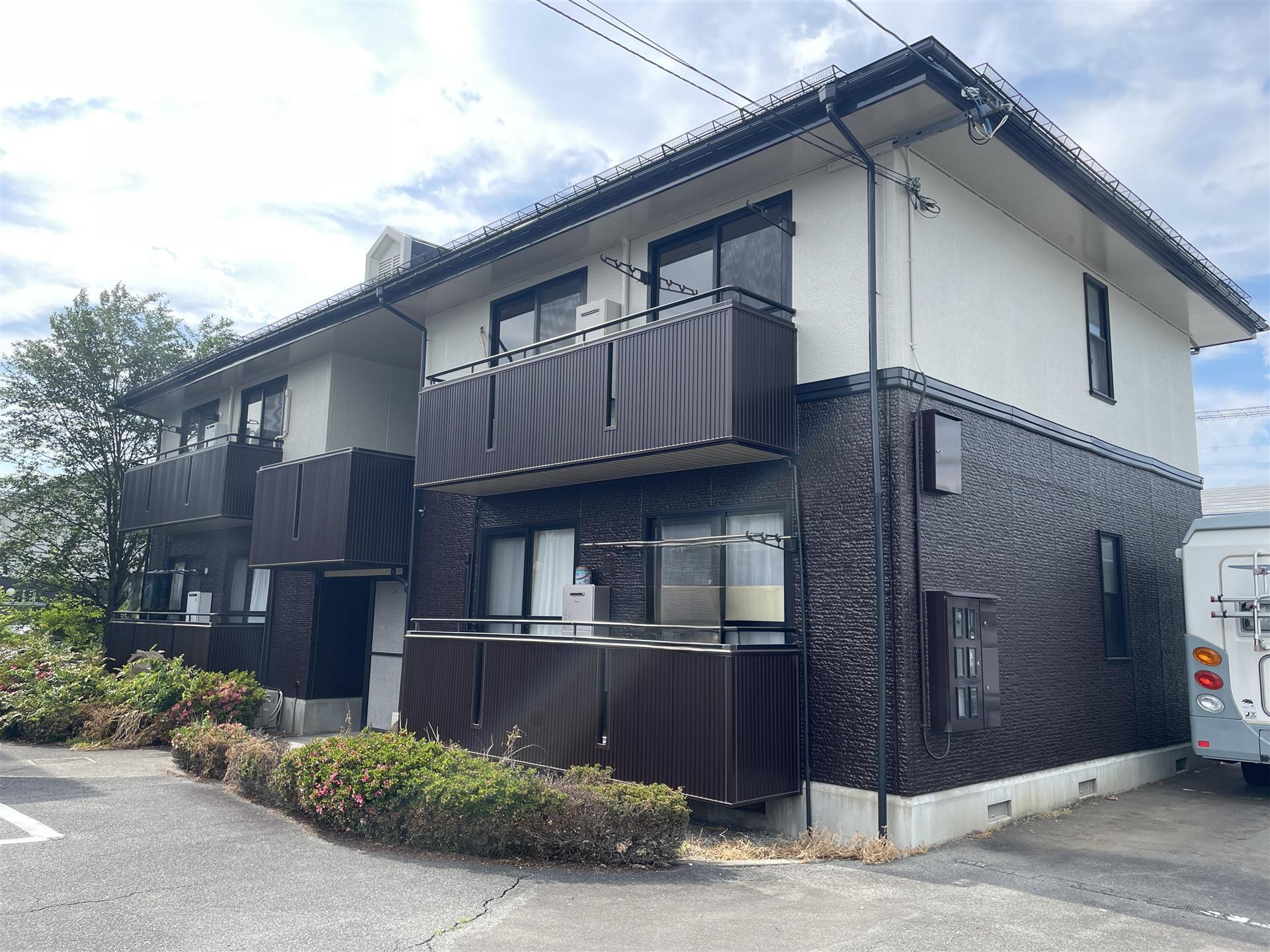 ハイマートフィオリーネ AB棟