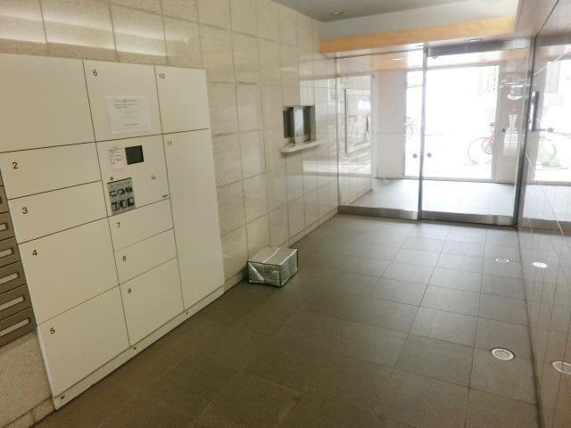 NTPRレジデンス鷹番