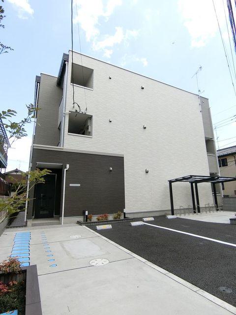 グレイスひばりヶ丘