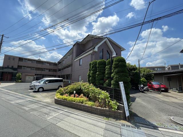 ルブニール稲田堤