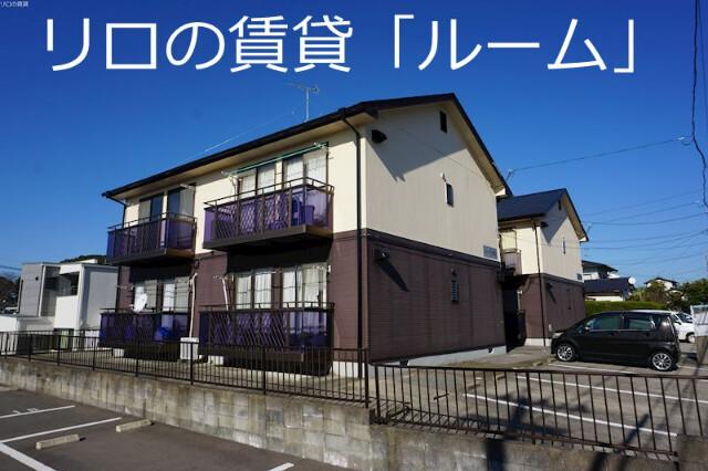 ヒルトップ粕屋II(2DK/1階)