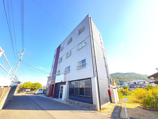 宮脇第15マンション(1K/3階)