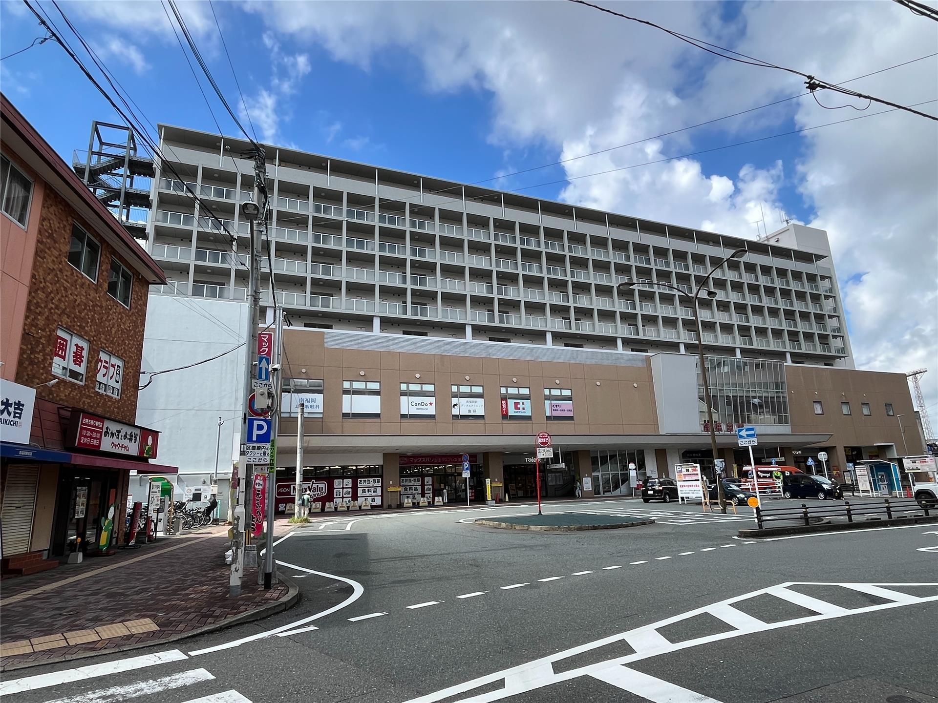 RJR南福岡