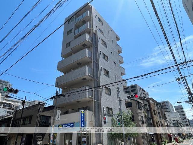 佃2丁目店舗マンション
