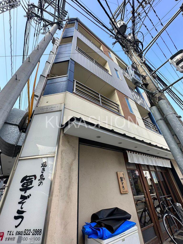 ジェンティーレ薬院I