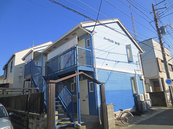 ハーヴェスト虹ヶ浜