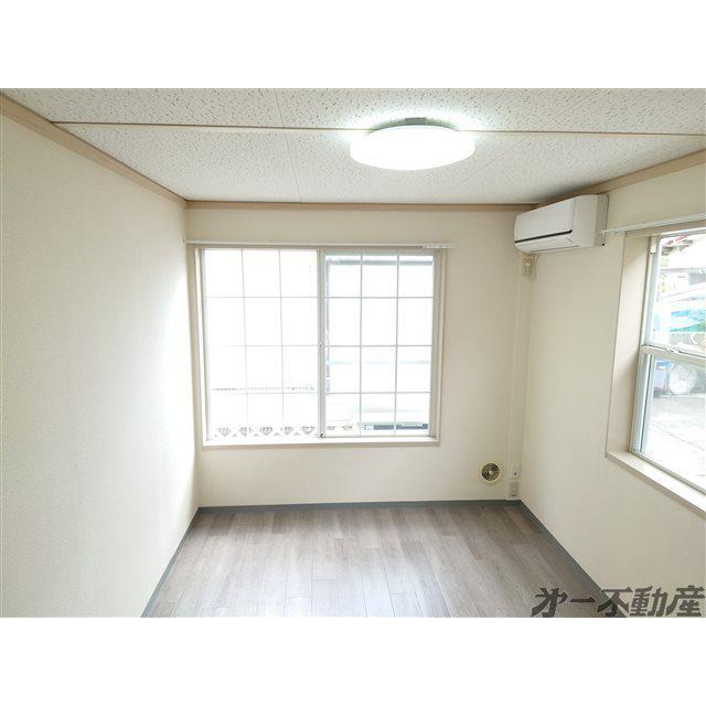 COZY唐瀬(1K/1階)
