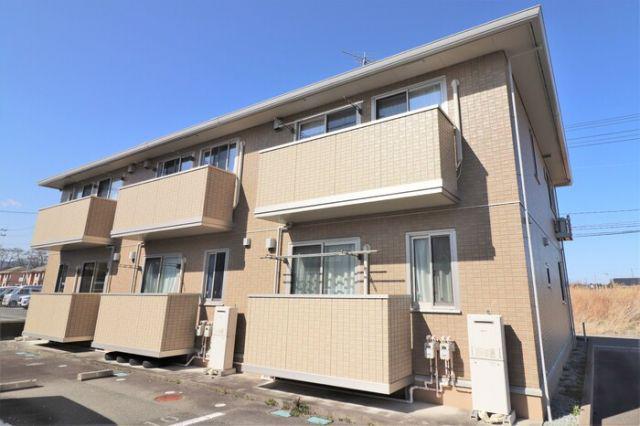 HILLS YONOMORI(2DK/2階)