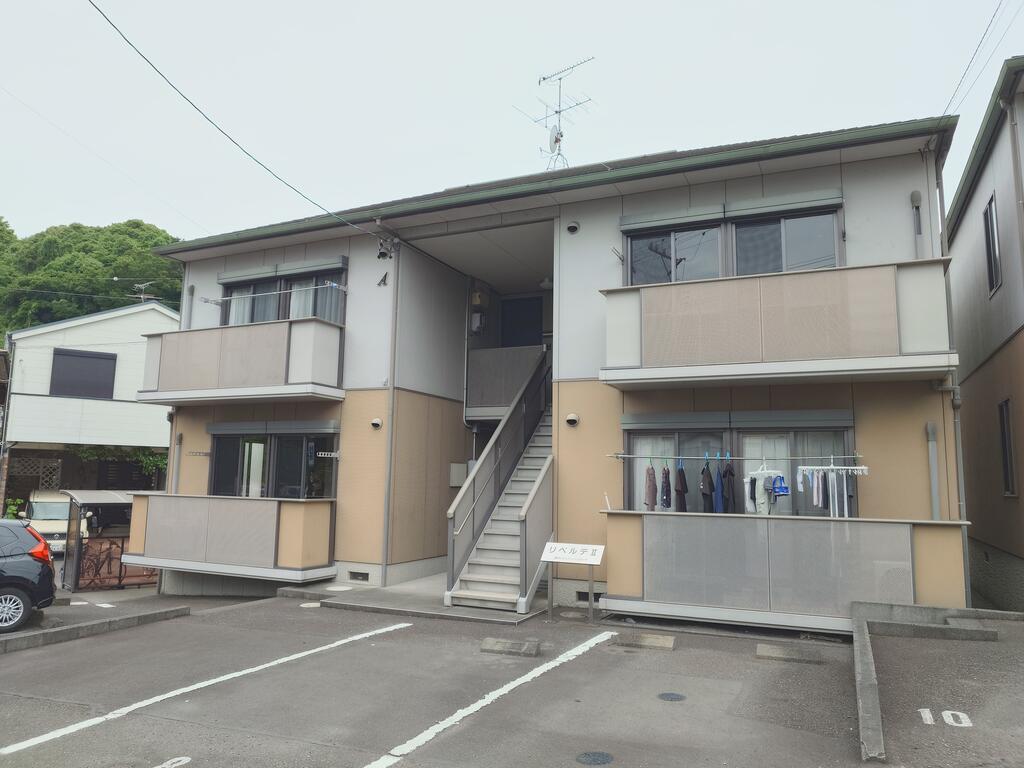 リベルテII A棟