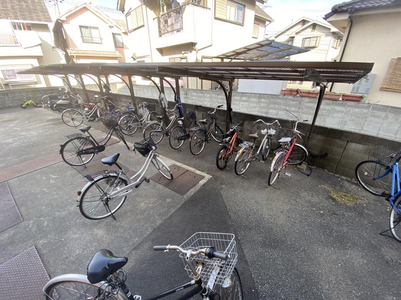 土山ヤングコーポ
