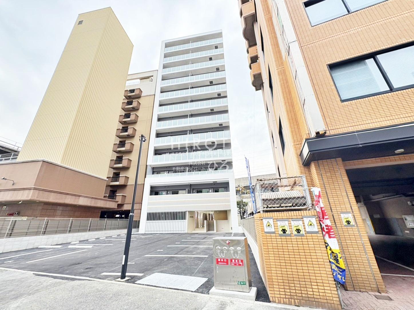 MYS CASETTA KOKURA -ミースカセッタ小倉-