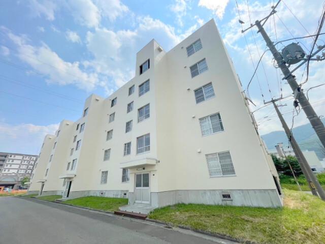 ビレッジハウス宮の沢8号棟