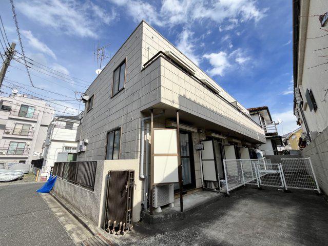 ハウススター富士見台(2DK/2階)