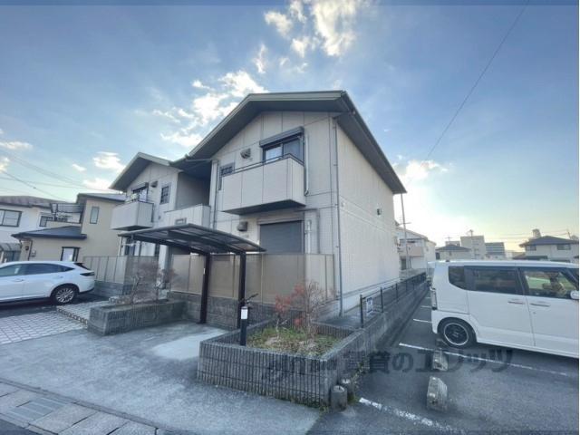 ライフガーデン1(2LDK/1階)