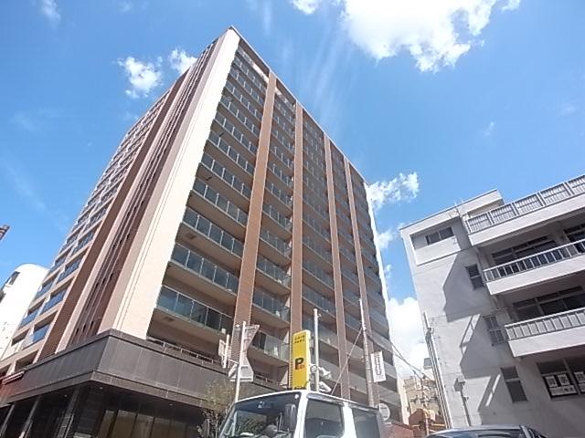 ザ・パークハウス神戸トアロード(ワンルーム/2階)