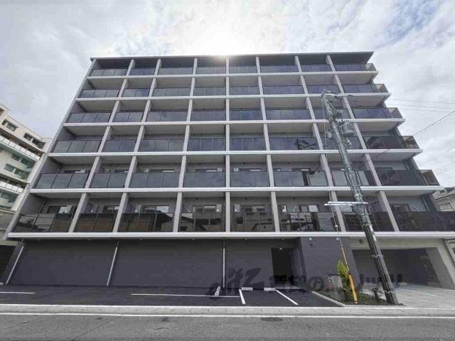 阪急京都線 西京極駅 徒歩18分 7階建 築1年