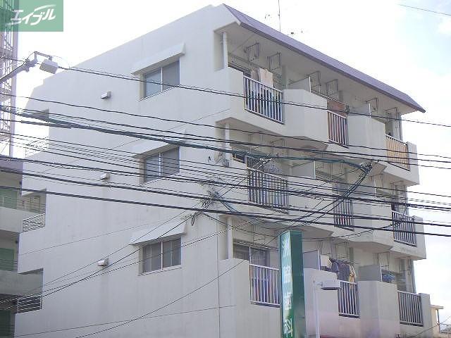 コーポ原(1K/3階)