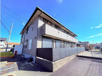 プレミール(2LDK/2階)の外観写真