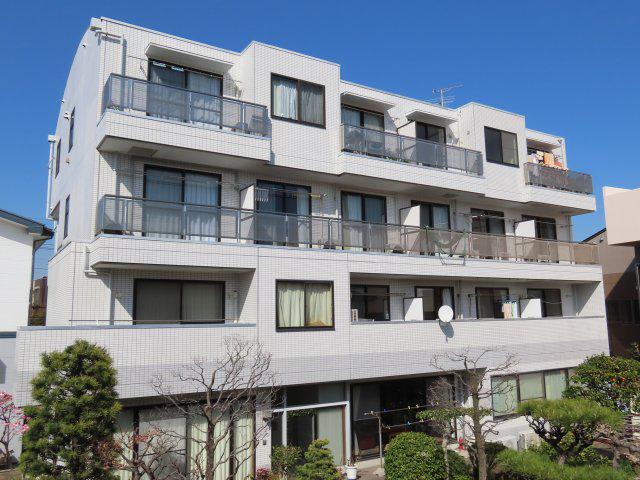 セレーナ元住吉(2DK/4階)