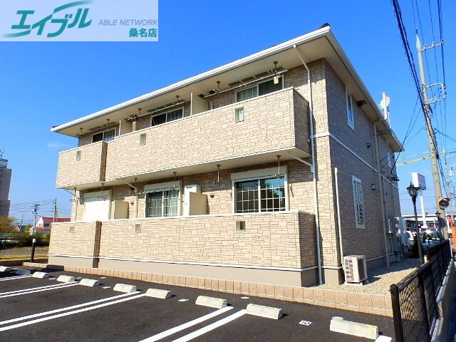 シーズ メゾンII(1LDK/2階)