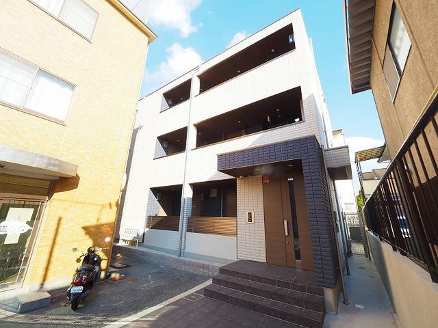BONHEUR西宮(1K/1階)