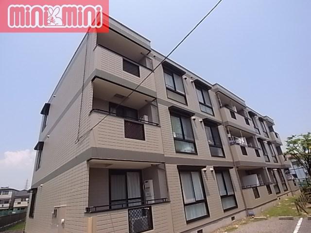 ビューラー藤木(2LDK/1階)