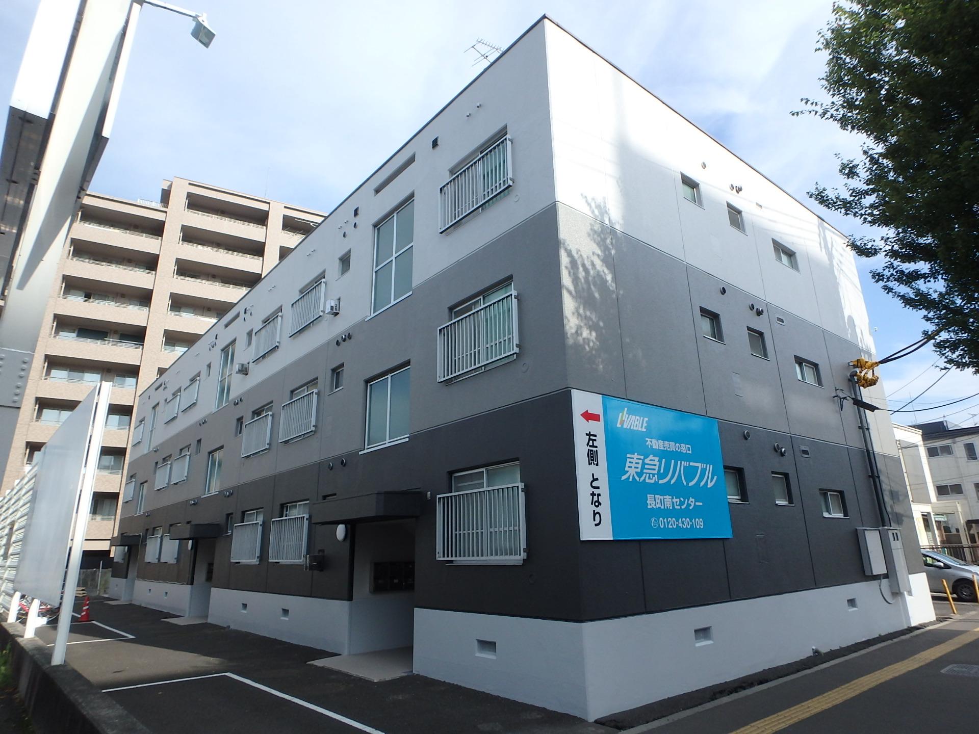 ベルコート長町南
