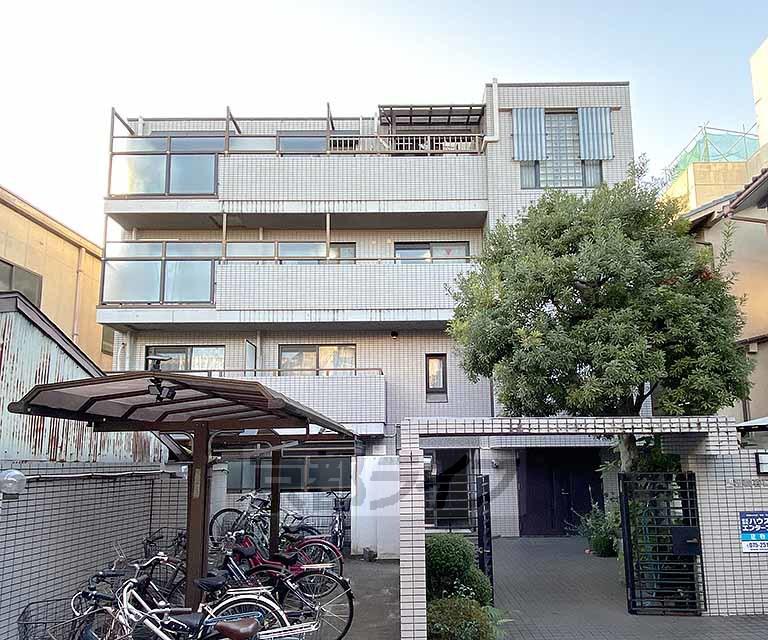 聖護院谷口マンション