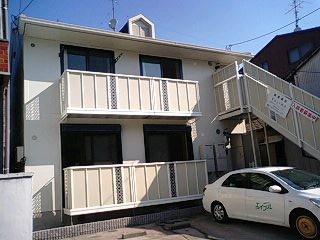ハビテーション要(2LDK/1階)