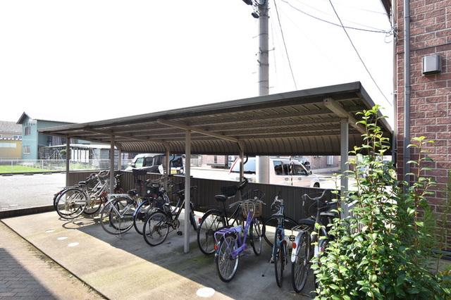 グリーンパークC棟