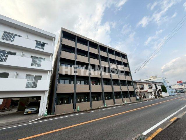 デ・クメール田中町(1K/1階)